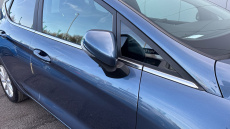 Ford Fiesta 1.0 EcoBoost Hybrid mHEV 125 Titanium 5dr Petrol Hatchback